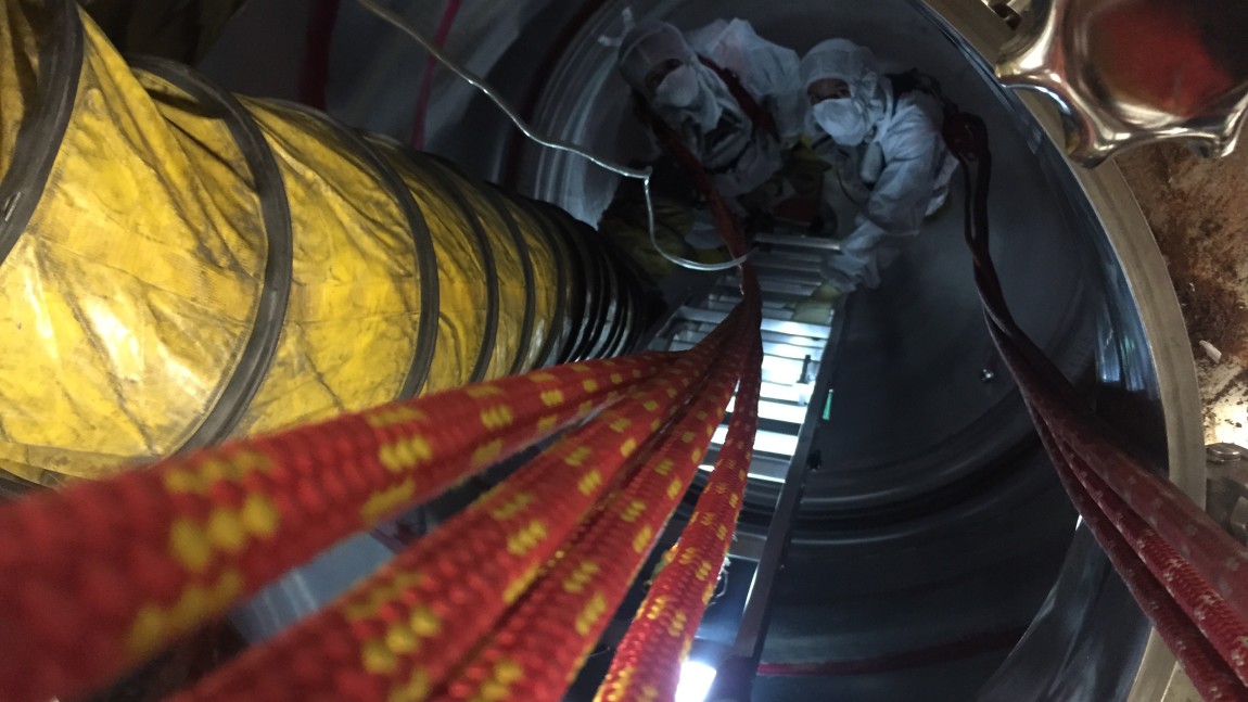 Confined Space Entry