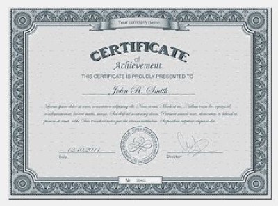 Hazardous Materials Management Certificate